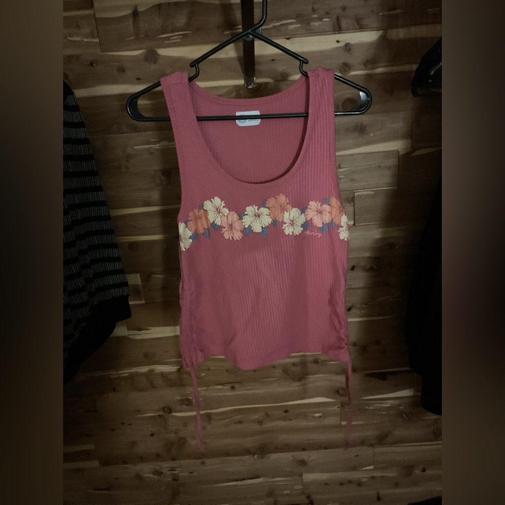 Juniors Hurley Top XL